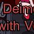 FNF Deimos Sings Fading