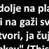 Novi Fosili Ja Sam Za Ples Karaoke