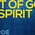 The Spirit Of God And The Spirit Of Man Dr Myles Munroe