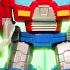 Dino Mode Activated Stop Motion Kids Cartoon Animation Transformers Junior