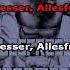 Lindemann Allesfresser Karaoke