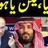 French President Big Decision Palestine Recognized Netanyahu S In Trouble Dr Shahid Masood