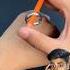 Magic With Pencil And Ring Kamala Puram Song Trending Youtube Magic Shorts Tutorial Song