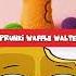Incredibox Sprunki Waffle Walter But PLUSH TOY Sprunki Sprunk Shortssprunki