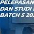 BREAKING NEWS UNJA MELAKSANAKAN PELEPASAN MAHASISWA MAGANG DAN STUDI INDEPENDEN BATCH 5 2023