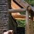 Warm House In The Woods For 365 Days Of Bushcraft Survival
