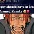 Shanks Buggy Onepiece