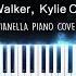 Alan Walker Kylie Cantrall Unsure Piano Cover By Pianella Piano