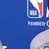 Anthony Edwards Calls OKC Pretty Good And Says He S Not Hurt After Eliminated