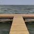 Pier Construction In Water Pier Construction Must Watch Curtis Construction Rockport Tx