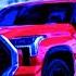 Modern Martina Music Cars Toyota Tundra 2022
