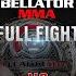 Jason Jackson Vs Yaroslav Amosov Welterweight Title Bout Bellator 301 Full Fight