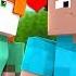 Minecraft MOVIE THE LIFE OF ALEX STEVE HOW ALEX MET STEVE