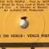VENUS RISING SO WONDERFUL SO BEAUTIFUL 1977