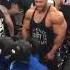 A Truly Epic Moment In Bodybuilding As Two Rivals Kai Greene And Phillip Heath Train Together