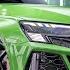 WORLD PREMIERE 2022 AUDI RS3 SEDAN THE FINAL REVEAL OF THE NEW KING IN CLASS