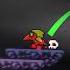 The Lightding Road 100 Easy Demon Geometry Dash PLATAFORMER