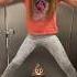 Kid Climbs Bathroom Stall While Mom POOPS Shorts