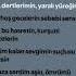 Kubilay Karça Ayaza Serdim şarkı Sözleri