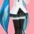 MMD Hatsune Miku Nyanyanyanyanyanyanya Nyan Cat Momone Mono Version