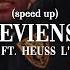 Ne Reviens Pas Gradur Ft Heuss L Enfoiré Speed Up