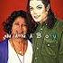 Michael His Mom Michaeljackson Thekingofpop Mj Shorts