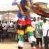 Gule Wamukulu Entertaining Zanu PF Supporters At A Star Rally In NORTON
