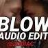 Blow Audio Edit Zodiac