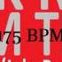 Punk Rock Drum Track 175 BPM Drums Only FREE