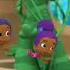 Bubble Guppies Outside Song Canción De Una Fila Season Temporada 5 In Swedish Sueco Svenska