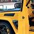BRABUS G800 FULL TUNING BY MANSORY Gelik Brabus Amg гелик Mansory