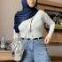 Hii Tobrut Jilbab Gemoy