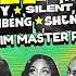 MOLIY X SILENT ADDY X SKILLIBENG X SHENSEEA SHAKE IT TO THE MAX RIDDIM MASTER REMIX DIRTY