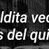 Pachuco La Maldita Vecindad Letra