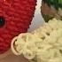 Popcorn Bowl Tutorial Rainbow Loom Kawaii Loomigurumi Amigurumi Hook Only