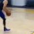 Steph Curry Rare Windmill Dunk