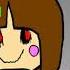 GLITHTALE Flowey Sans Gaster VS Chara Tabural Battle Healthbars