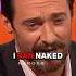 Hugh Jackman S EMBARRASSING Moment On X Men Origins