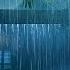 Deep Sleep In Under 5 Minutes With Heavy Pouring Rain Mighty Thunder Sounds On Tin Roof At Night