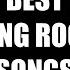Top 25 Greatest Long Rock Songs 10 Minutes