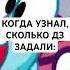 УБЕГАЕМ ОТ ДЗ смешарики ёжик крош юмор муд пин жиза лосяш тикток мемы Shorts мем