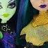 Scream And Sugar Amanita Nightshade And Nefera De Nile Monster High Review