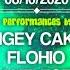 The Den Live Ep 3 Feat Paigey Cakey FLOHIO Shanti Force INFAMOUSIZAK 28 Luchi