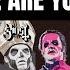 What Your Favorite Papa Says About You Ghostband Personalitytest
