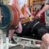Bench Press 270kg Benchpress Sports Phonk Anime Phonkmusic