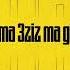 Lartiste Bouhali Lyrics Video