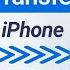 2025 How To Transfer Data From IPhone To Android 2 Free Ways