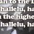 6 Sing Hallelujah Chris Christian