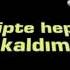 Omuzumda Ağlayan Bir Sen KARAOKE