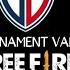 LIVE FAST TOURNAMENT FREE FIRE VAN X DEA Good Stream Playing Squad Streaming With Turnip